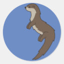 Search for ocean otter stickers Cartoon