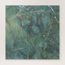 Search for natural stone puzzles Abstract