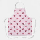 Search for cute valentine aprons Hearts