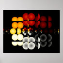 Search for black and white sphere art Circles
