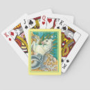 Search for unicorn playing cards Whimsical