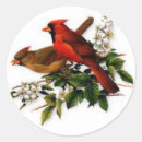 Search for male female stickers Cardinal