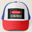 Search for filter hats Sarcastic