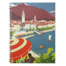 Search for travel notebooks Illustration