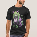 Search for waifu tshirts Catgirl