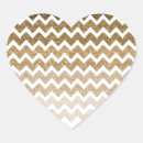 Search for glitter chevron stickers Gold