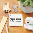 Search for the office key rings Team building