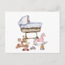 Search for watercolor bear postcards Illustration