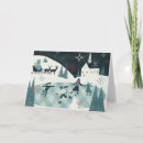 Search for woodland animals christmas cards Modern