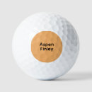 Search for orange golf balls Trendy