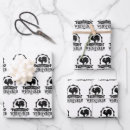 Search for poultry wrapping paper Funny