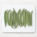 Search for bean mousepads Green beans