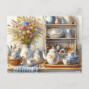 Search for vintage country postcards Farmhouse