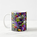 Search for pansies mugs Pansy