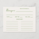 Search for handwritten recipe Hand drawn