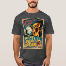 Search for vintage horror movie tshirts Spooky