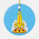 Search for rocket christmas tree decorations Astronaut