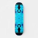 Search for black and blue skateboards Mandala