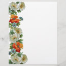 Search for letterhead Flowers