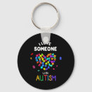 Search for autism speaks key rings Neurodiversity
