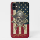 Search for american skull iphone cases Pirate