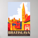 Search for bratislava posters City
