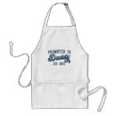 Search for daddy baby aprons 2025