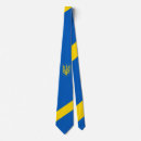 Search for russian flag ties Ukraine