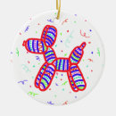 Search for balloon christmas tree decorations Colourful