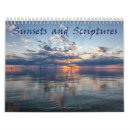 Search for bible verses calendars Sunsets