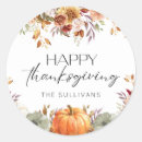 Search for happy thanksgiving stickers Modern