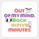 Search for five stickers Red