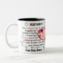 Search for first time daddy mugs New father