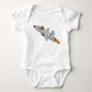 Search for fighter jet baby clothes Pilot