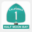 Search for highway sign stickers California