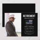 Search for police retirement Retired