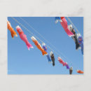 Search for carp postcards Japan