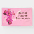Search for cancer banners Pink