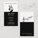 Search for orchestra business cards Instrument
