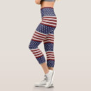 Search for 4th of july leggings Stars and stripes