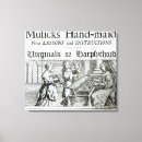 Search for instrument canvas prints Score