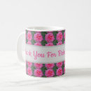 Search for thanks for being there mugs Teacher