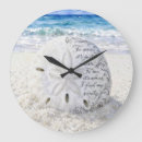 Search for sand dollar clocks Summer