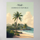 Search for vintage dominican republic posters Vacation