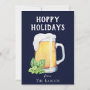 Search for hoppy christmas cards Beer