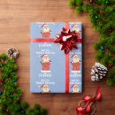 Search for chimney wrapping paper Cute