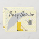 Search for rain boots invitations Umbrella