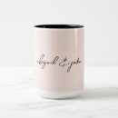 Search for couple names mugs Newly weds