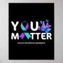 Search for suicide prevention posters Positivity