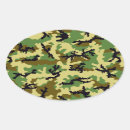 Search for woodland camo stickers Green